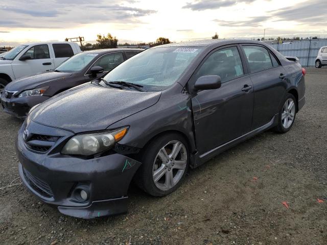 Obraz 1 z 2013 TOYOTA COROLLA BASE 2013 z VIN 2T1BU4EE7DC946410