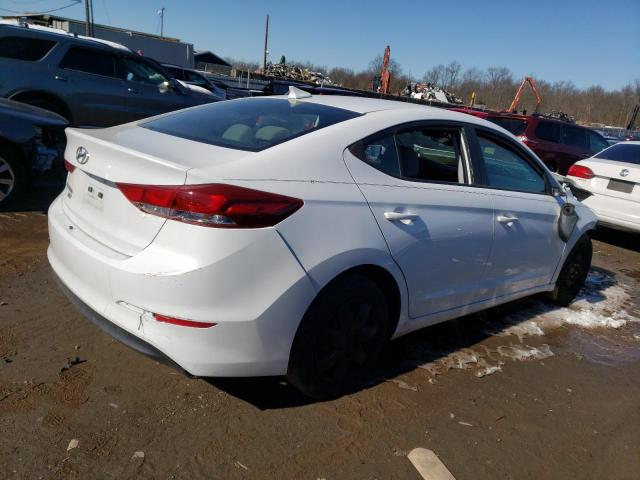 Изображение 3 2017 HYUNDAI ELANTRA SE 2017 с VIN 5NPD74LF6HH207706