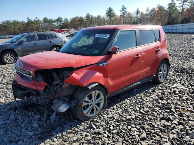 Изображение 2016 KIA SOUL + 2016