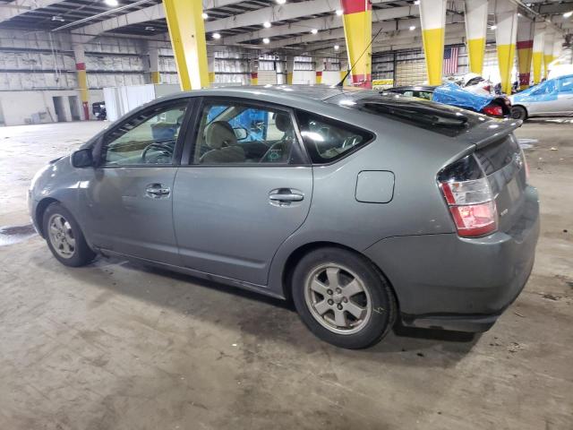 Изображение 2 2005 TOYOTA PRIUS  2005 с VIN JTDKB20U753043807