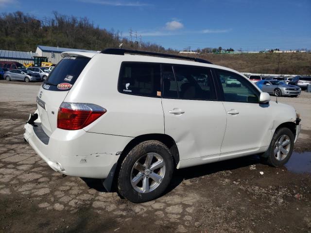 Изображение 3 2009 TOYOTA HIGHLANDER  2009 с VIN JTEES41AX92149334
