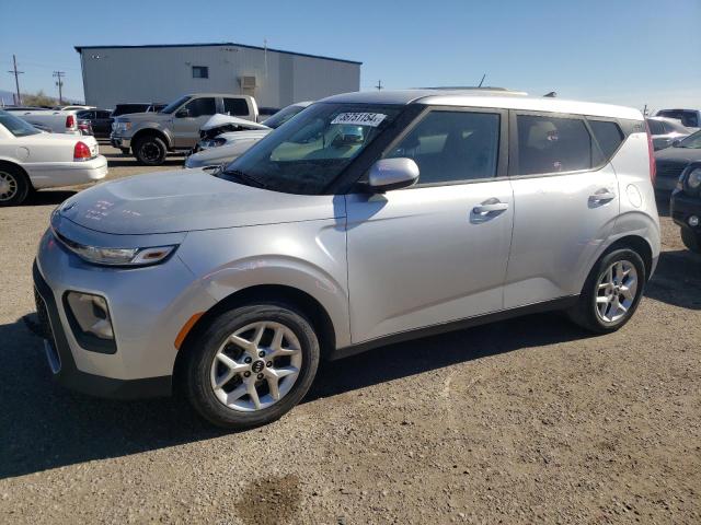 Image 1 of 2020 KIA SOUL LX 2020 with VIN KNDJ23AU2L7102090