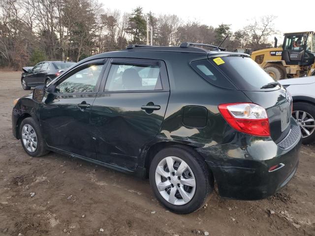 Image 2 of 2013 TOYOTA COROLLA MATRIX S 2013 with VIN 2T1LE4EE6DC022879