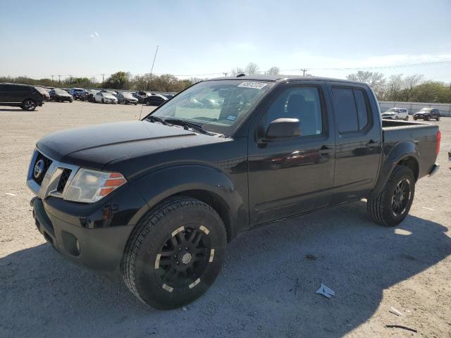 Obraz 1 z 2013 NISSAN FRONTIER S 2013 z VIN 1N6AD0EV3DN759731