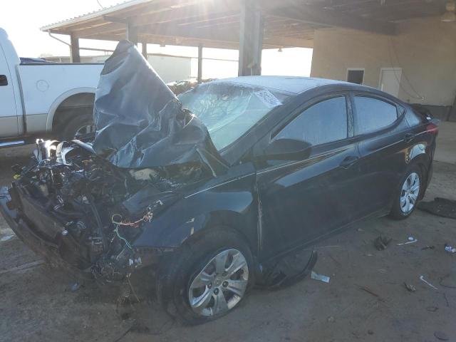Image 1 of 2016 HYUNDAI ELANTRA SE 2016 with VIN 5NPDH4AE6GH713610