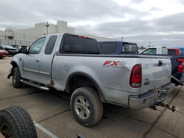 Изображение 2 2003 FORD F150  2003 с VIN 1FTRX18L03NB45473