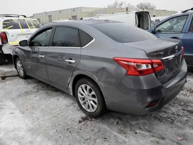 Image 2 of 2019 NISSAN SENTRA S 2019 with VIN 3N1AB7AP6KY441811