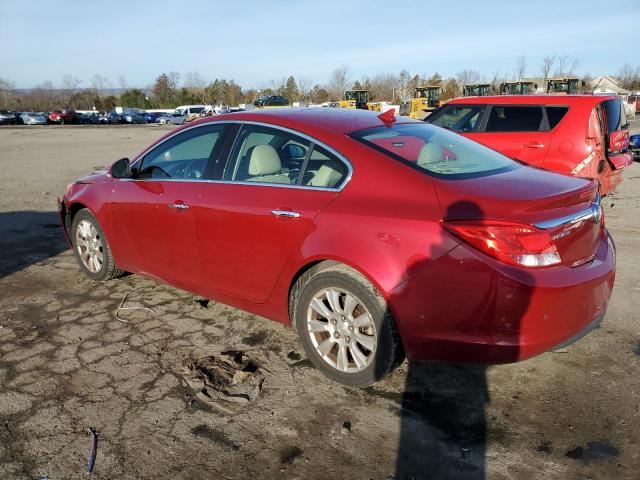 Image 2 of 2013 BUICK REGAL PREMIUM 2013 with VIN 2G4GS5ER2D9120919