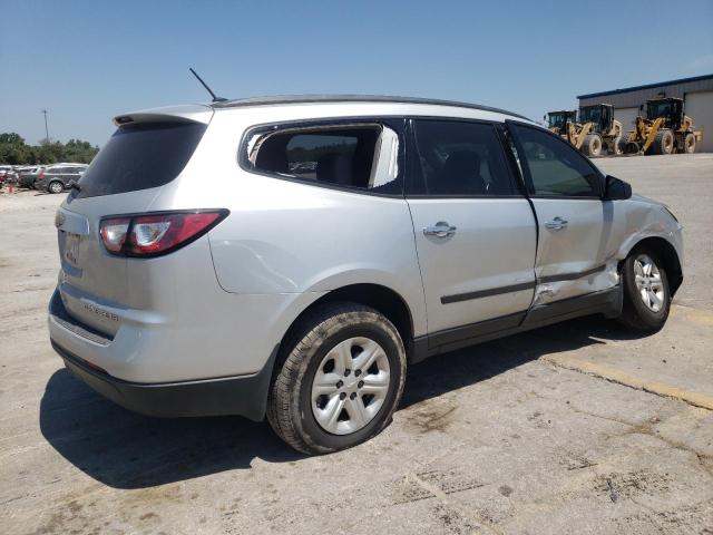 Image 3 of 2015 CHEVROLET TRAVERSE LS 2015 with VIN 1GNKRFKD9FJ128247