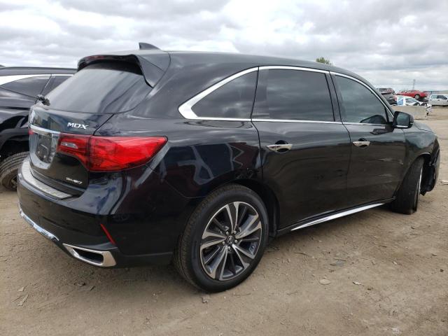 Image 3 of 2020 ACURA MDX TECHNOLOGY 2020 with VIN 5J8YD4H59LL001330