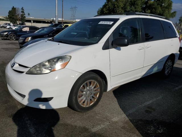Obraz 1 z 2008 TOYOTA SIENNA CE 2008 z VIN 5TDZK23C38S183308