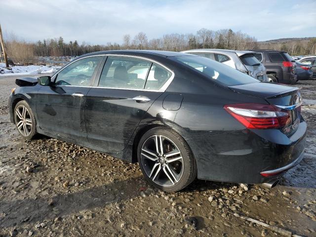 Image 2 of 2017 HONDA ACCORD SPORT 2017 with VIN 1HGCR2F53HA110548