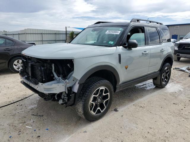 Изображение 2022 FORD BRONCO SPORT BADLANDS 2022