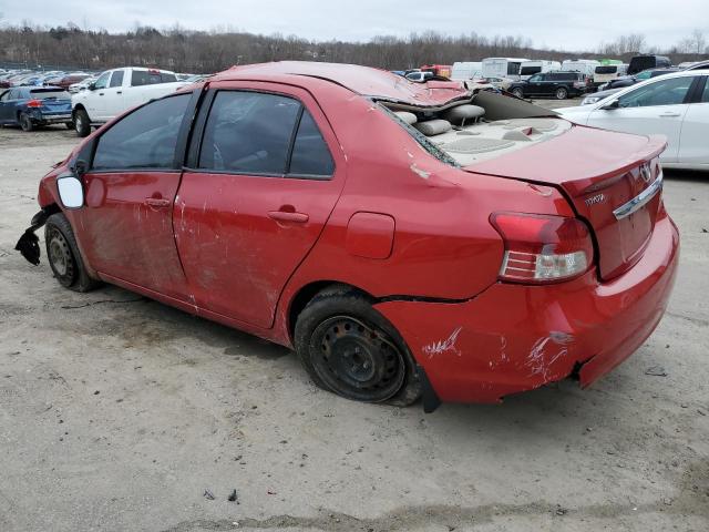 Изображение 2 2007 TOYOTA YARIS  2007 с VIN JTDBT923171055427