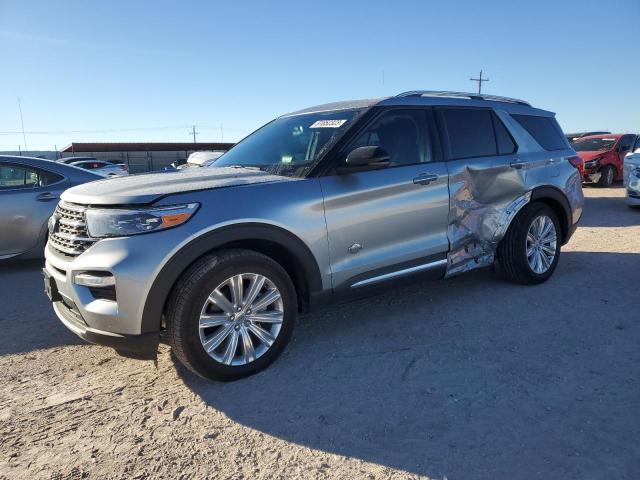 Obraz 1 z 2023 FORD EXPLORER KING RANCH 2023 z VIN 1FM5K8LC3PGA96868