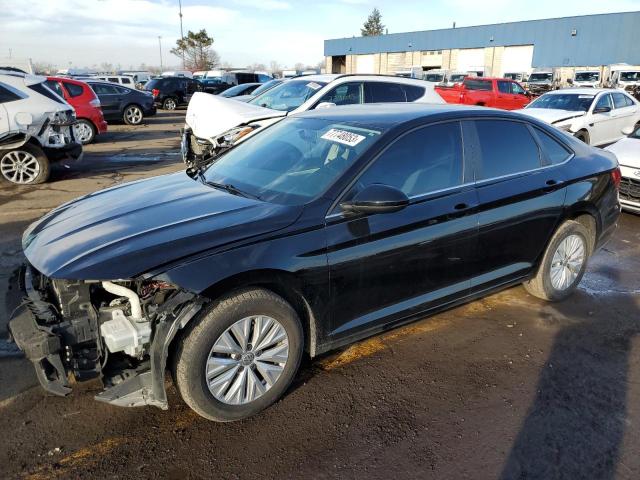 Obraz 2019 VOLKSWAGEN JETTA S 2019