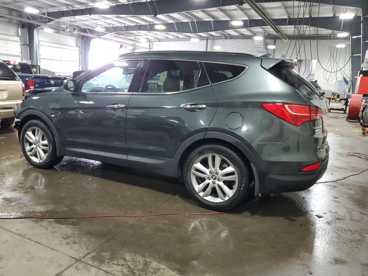 Obraz 2 z Hyundai Santa Fe Sport 2013 z VIN 5XYZU3LA4DG105299