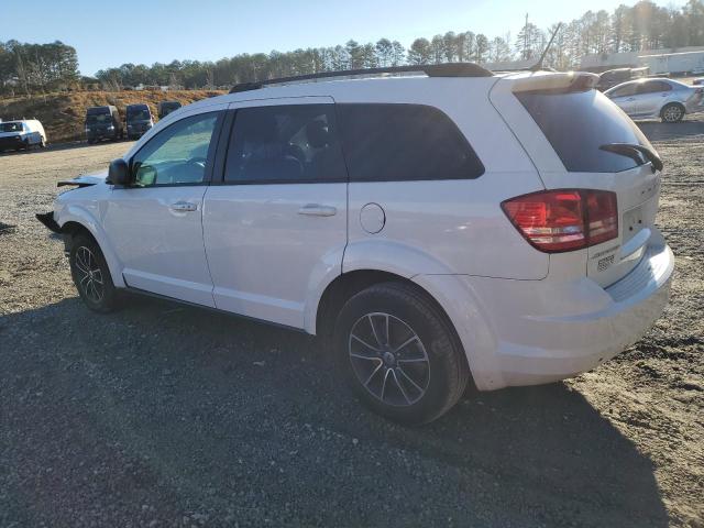 Image 2 of 2018 DODGE JOURNEY SE 2018 with VIN 3C4PDCAB9JT382022