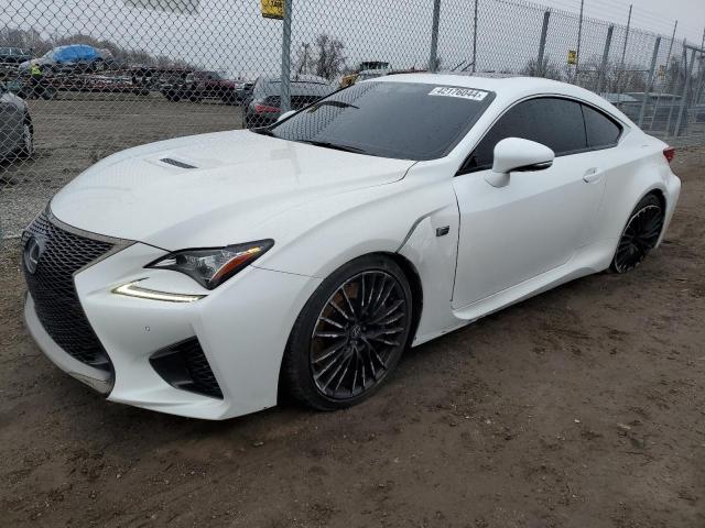 Изображение 1 2015 LEXUS RC-F  2015 с VIN JTHHP5BC6F5000534