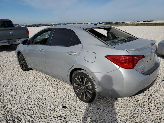 Изображение 2 2017 TOYOTA COROLLA L 2017 с VIN 5YFBURHE5HP581126