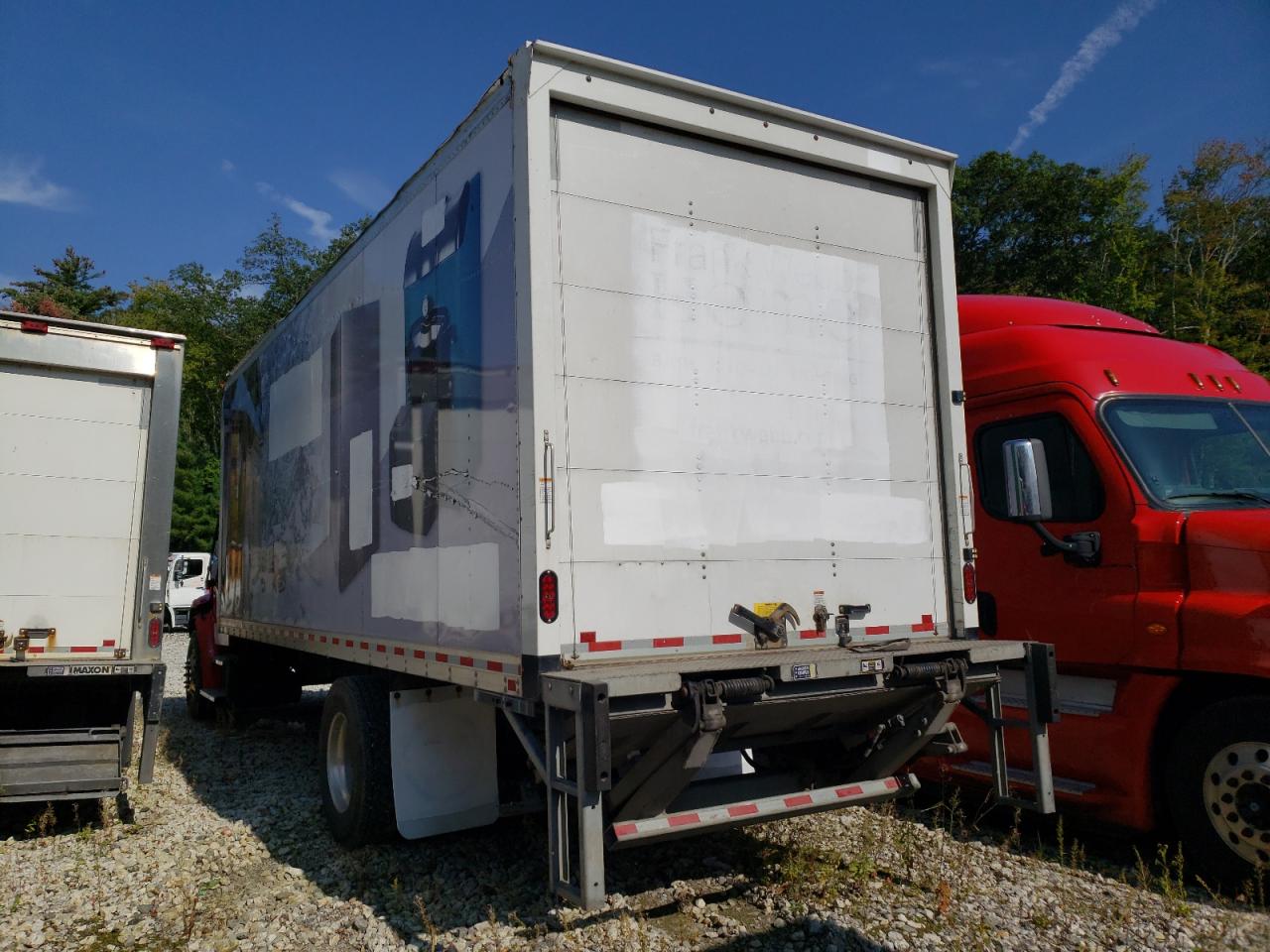 Изображение 2 2021 FREIGHTLINER M2 106 MEDIUM DUTY 2021 с VIN 3ALACWFDXMDMX5018