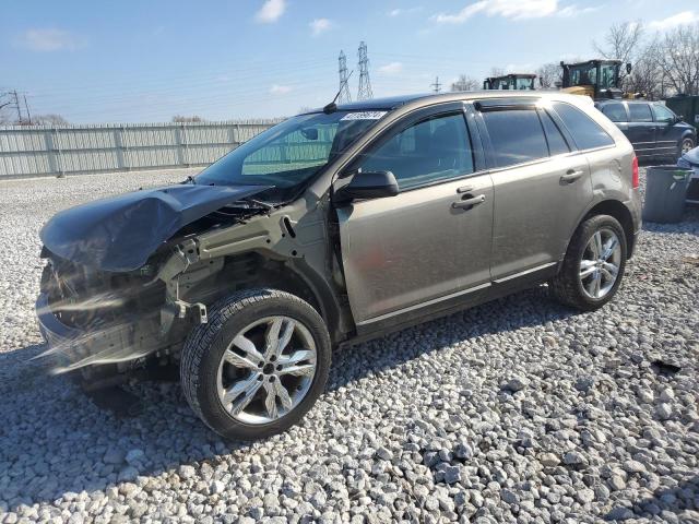 Изображение 2014 FORD EDGE SEL 2014