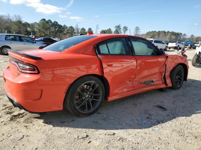 Изображение 3 2022 DODGE CHARGER SCAT PACK 2022 с VIN 2C3CDXGJ0NH257627