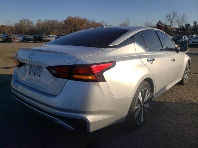 Изображение 3 2019 NISSAN ALTIMA SL 2019 с VIN 1N4BL4EVXKC238487