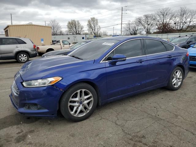 Image 1 of 2014 FORD FUSION SE 2014 with VIN 3FA6P0HD9ER187460