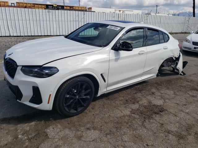 2024 BMW X4 XDRIVE30I 2024 image
