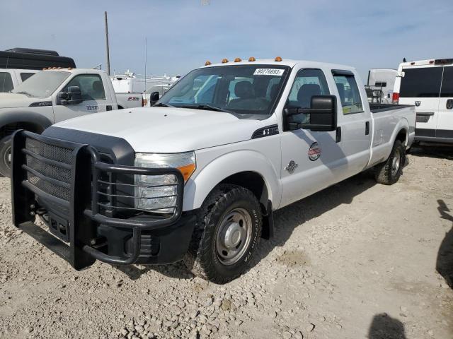 Image 1 of 2014 FORD F250 SUPER DUTY 2014 with VIN 1FT7W2AT3EEB10228