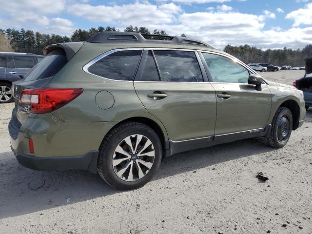 Obraz 3 z 2015 SUBARU OUTBACK 2.5I LIMITED 2015 z VIN 4S4BSALC8F3337887