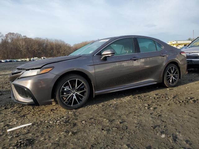 2024 TOYOTA CAMRY SE NIGHT SHADE 2024 image