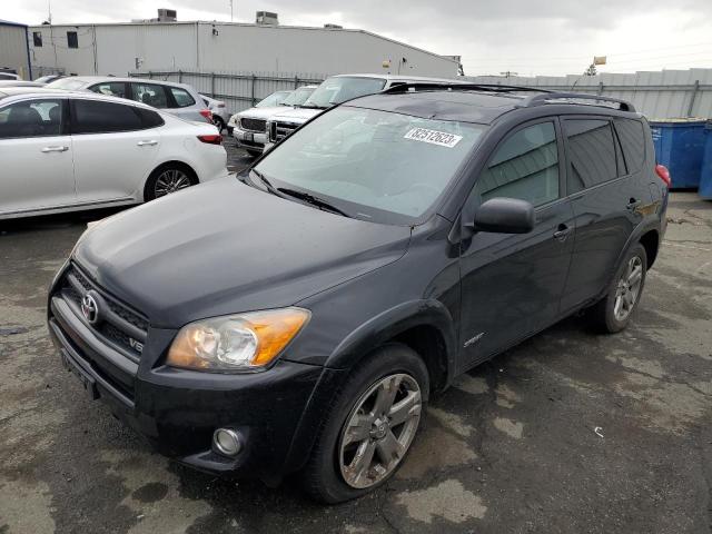Obraz 1 z 2010 TOYOTA RAV4 SPORT 2010 z VIN 2T3RK4DV2AW023744