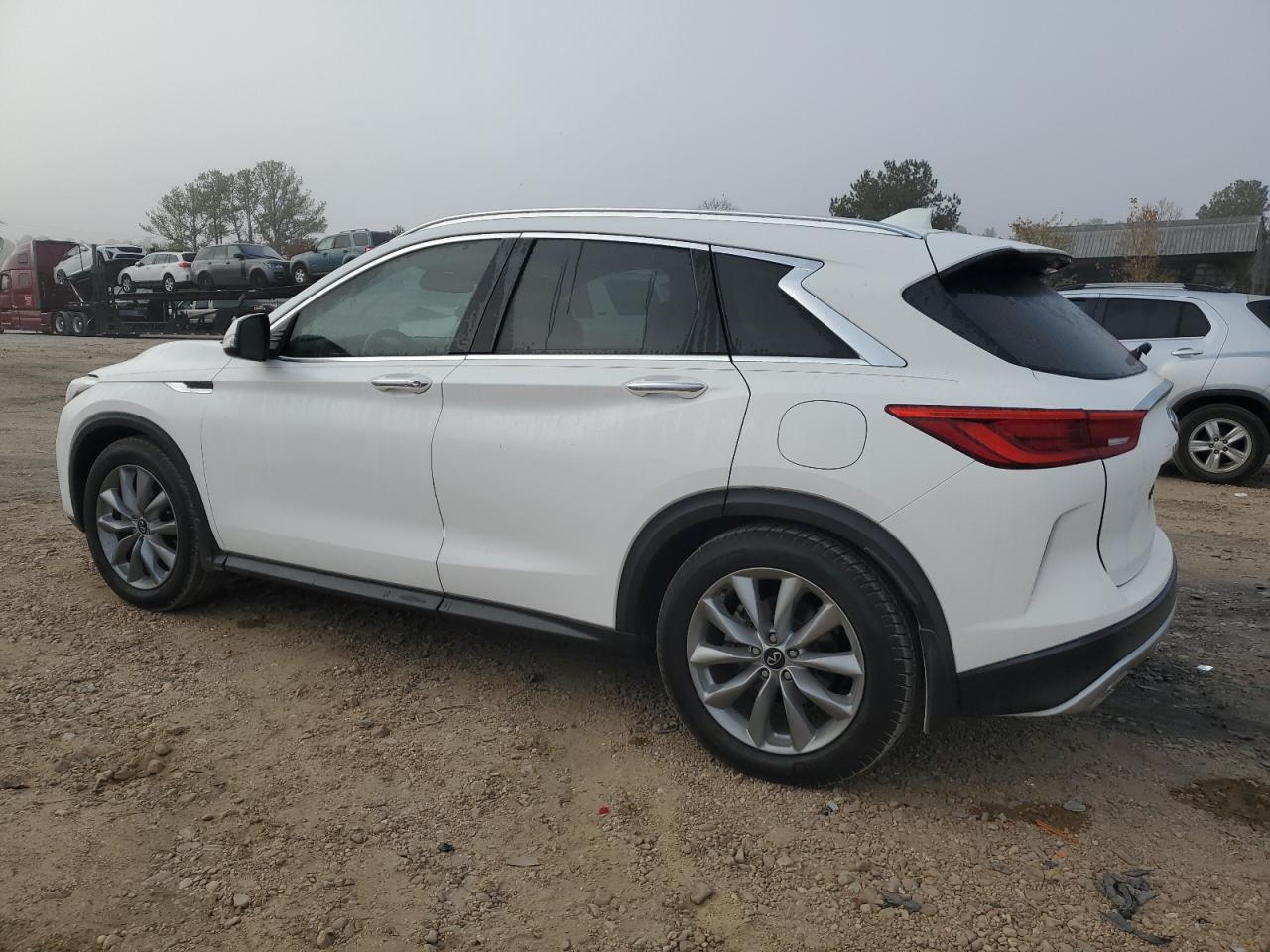 Obraz 2 z 2020 INFINITI QX50 PURE 2020 z VIN 3PCAJ5M11LF100275