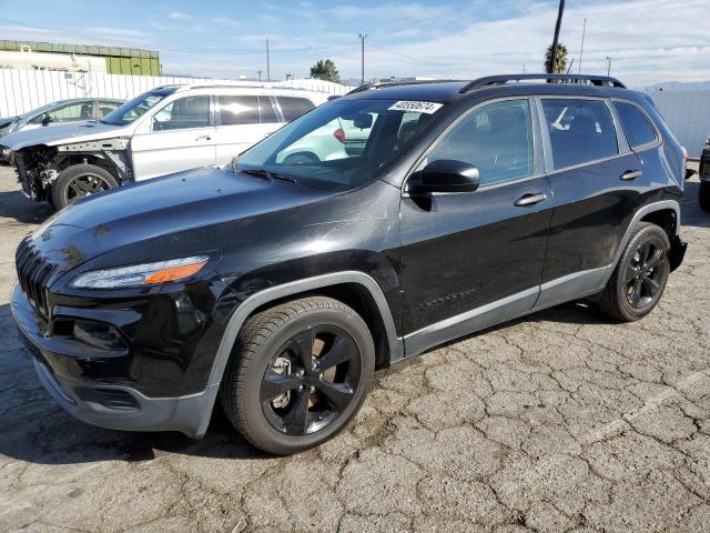2017 JEEP CHEROKEE SPORT 2017 image