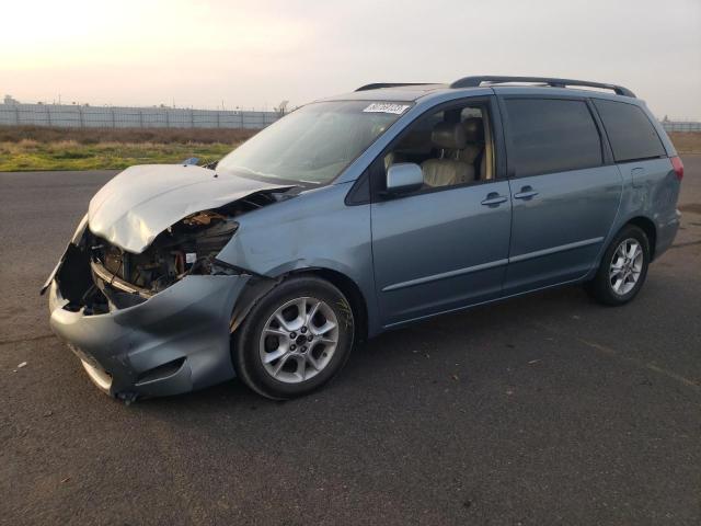 2006 TOYOTA SIENNA XLE 2006 image