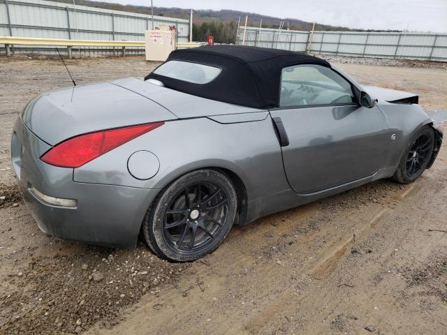 Image 3 of 2004 NISSAN 350Z ROADSTER 2004 with VIN JN1AZ36A74T003495