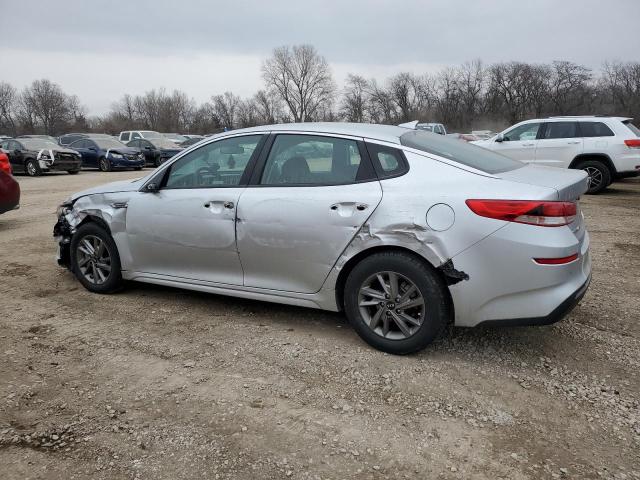 Изображение 2 2019 KIA OPTIMA LX 2019 с VIN 5XXGT4L31KG341377
