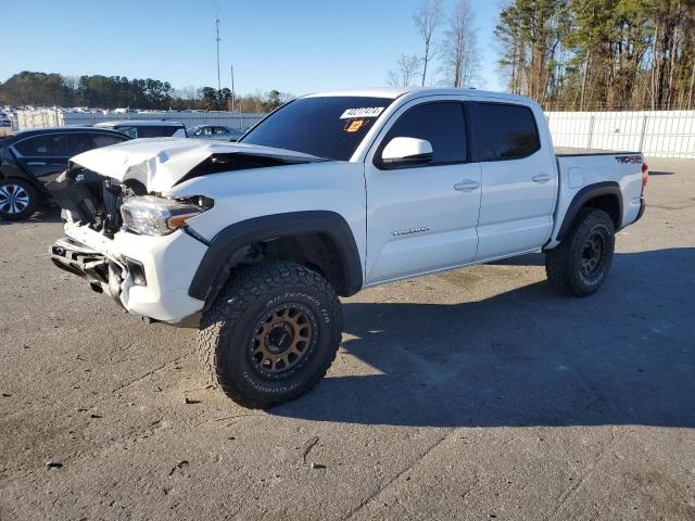 Изображение 1 2019 TOYOTA TACOMA DOUBLE CAB 2019 с VIN 5TFCZ5AN5KX201543