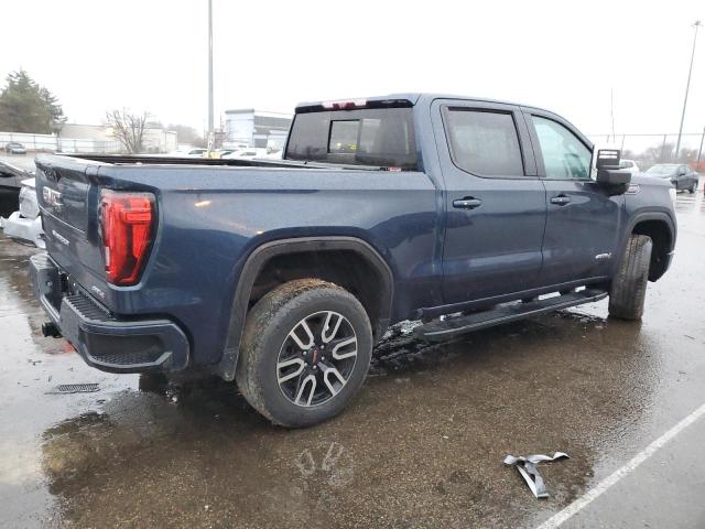 Image 3 of 2020 GMC SIERRA K1500 AT4 2020 with VIN 3GTP9EEL6LG104982