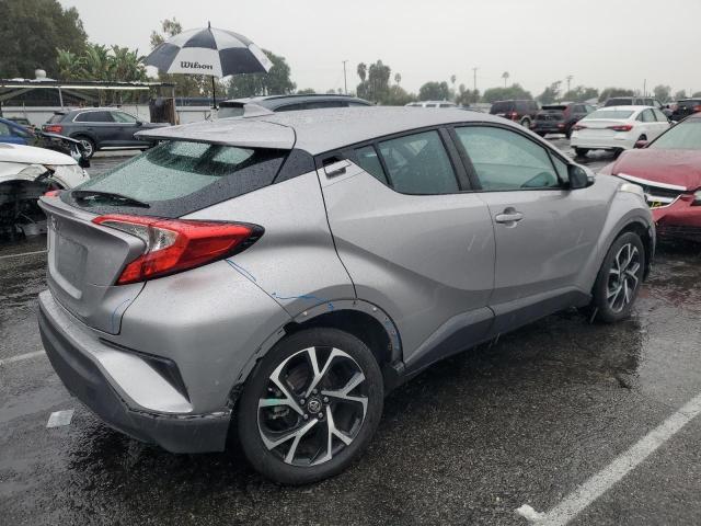Obraz 3 z 2018 TOYOTA C-HR XLE 2018 z VIN NMTKHMBX4JR044437