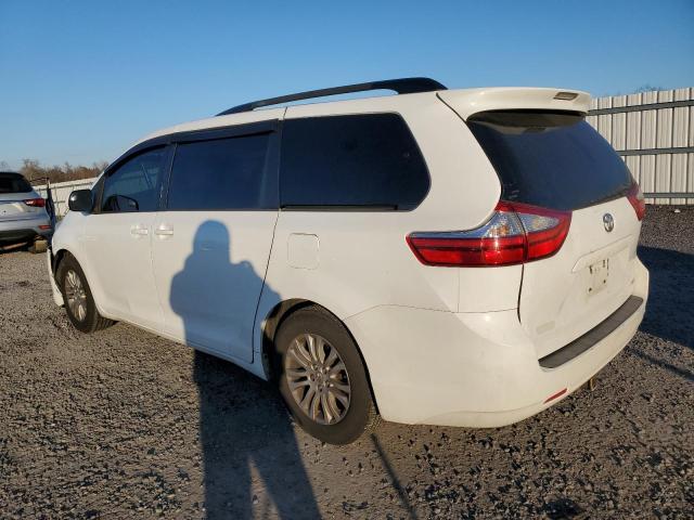 Изображение 2 2015 TOYOTA SIENNA LE 2015 с VIN 5TDKK3DC8FS546527
