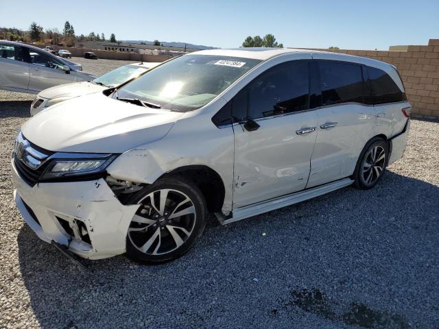 Obraz 1 z 2018 HONDA ODYSSEY ELITE 2018 z VIN 5FNRL6H92JB056545