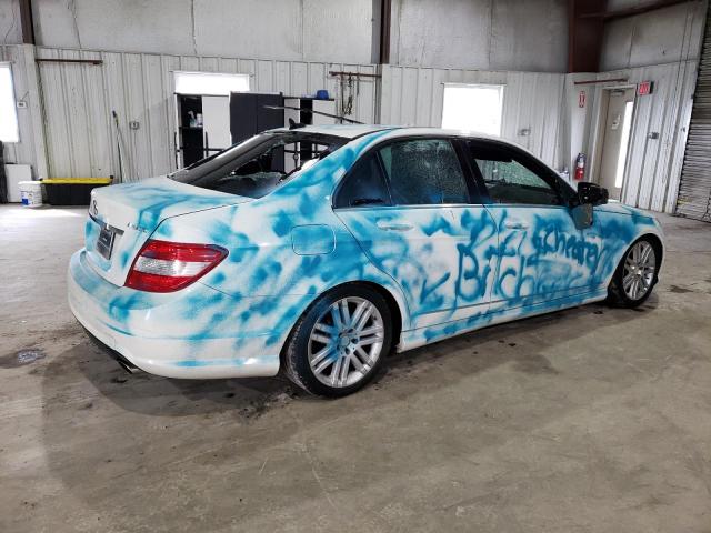 Obraz 3 z 2009 MERCEDES-BENZ C 300 4MATIC 2009 z VIN WDDGF81X89R078726