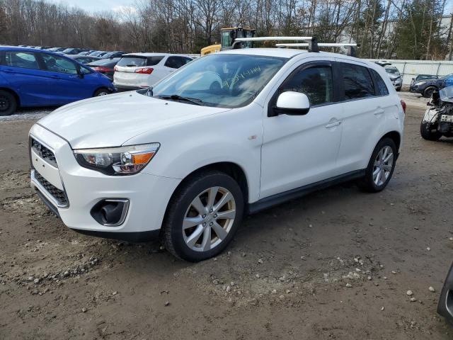 2013 MITSUBISHI OUTLANDER SPORT SE 2013 image