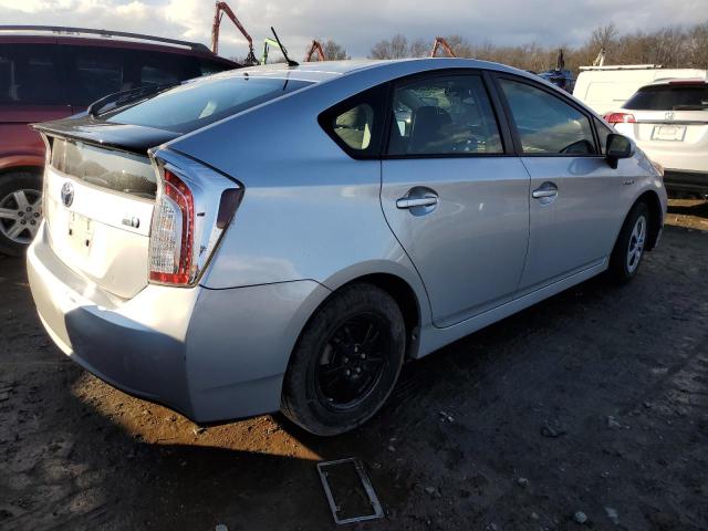Изображение 3 2014 TOYOTA PRIUS  2014 с VIN JTDKN3DU9E0365700