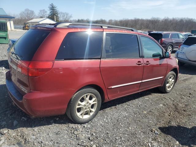 Image 3 of 2005 TOYOTA SIENNA XLE 2005 with VIN 5TDBA22C25S043624