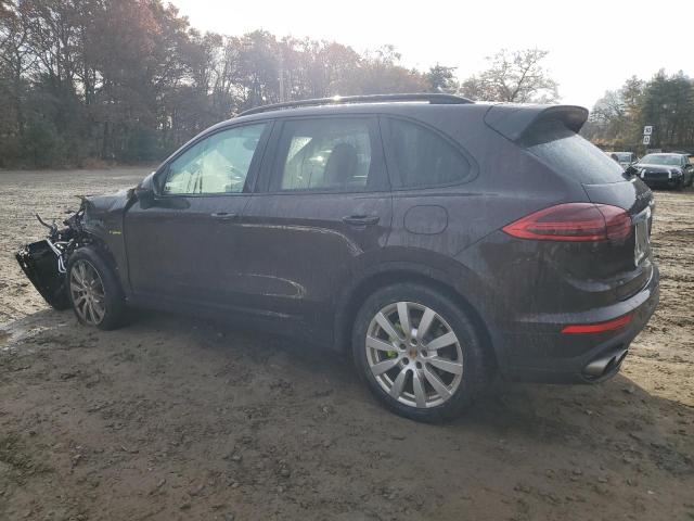 Image 2 of 2016 PORSCHE CAYENNE SE HYBRID 2016 with VIN WP1AE2A29GLA18604