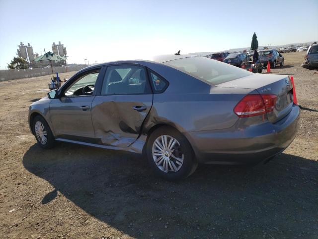 Изображение 2 2015 VOLKSWAGEN PASSAT S 2015 с VIN 1VWAT7A34FC024612